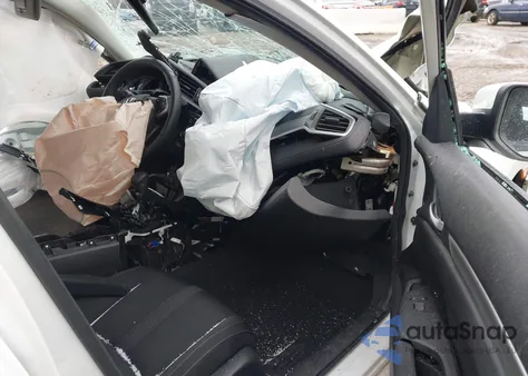 2019 Honda Civic Lx z USA, uszkodzony, nr VIN 2HGFC2F68KH505406